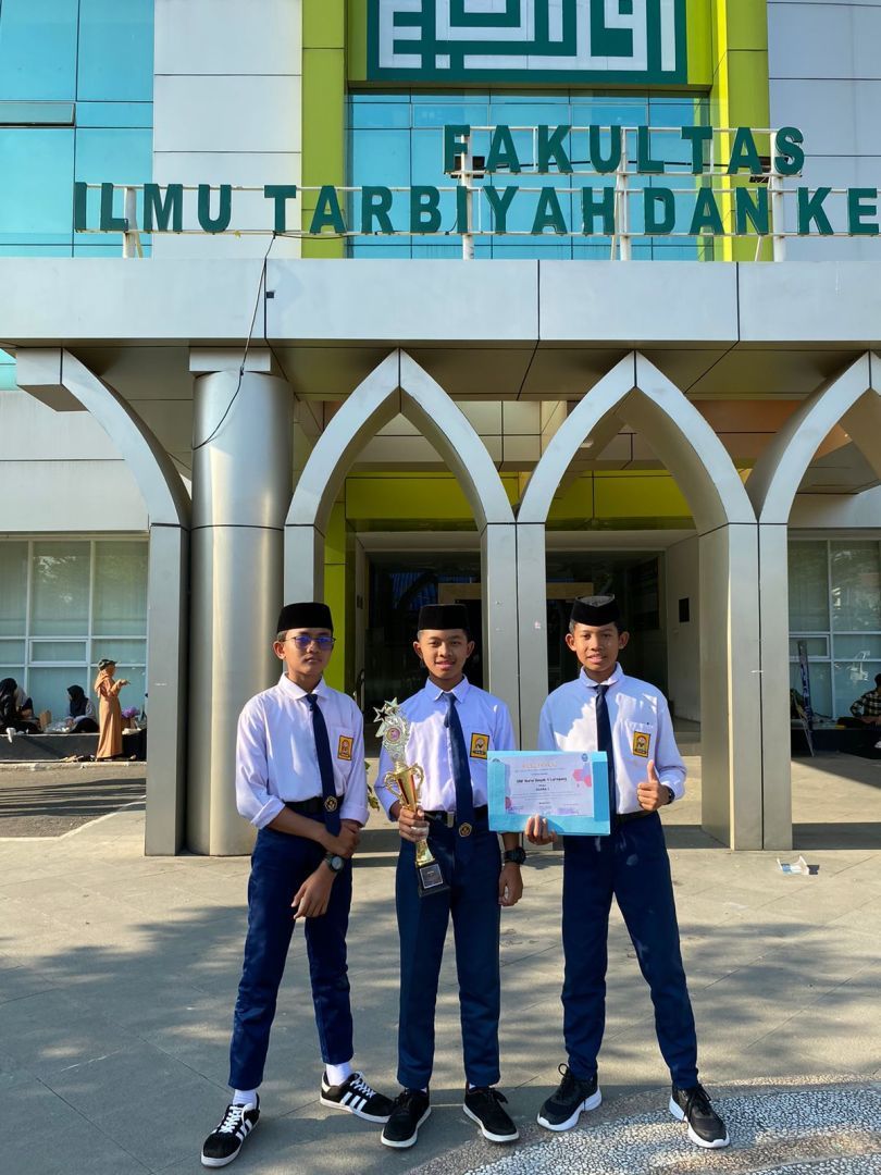 Juara 1