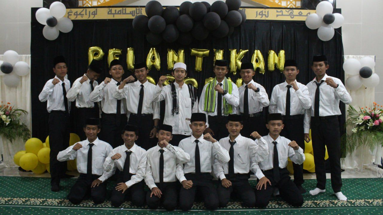 Pelantikan OSPEN Angkatan 2